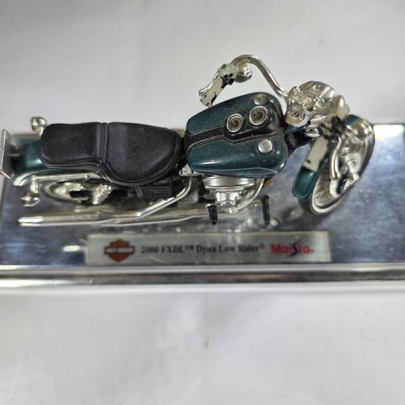 Lot of 3 Harley-Davidson 1:18 Scale Diecast Models By Maisto plastic - Picture 8 of 11